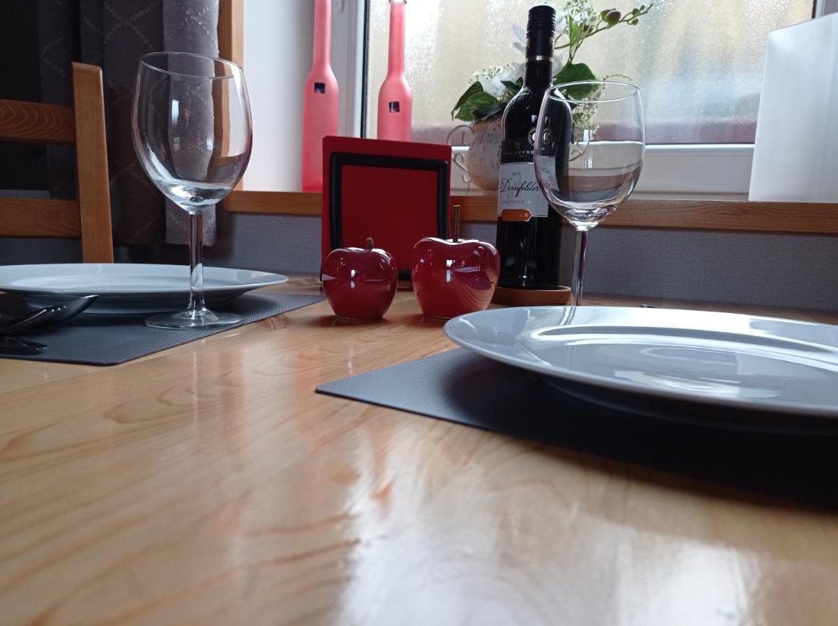 Ferienwohnung Am Markt Tangermünde Esterno foto