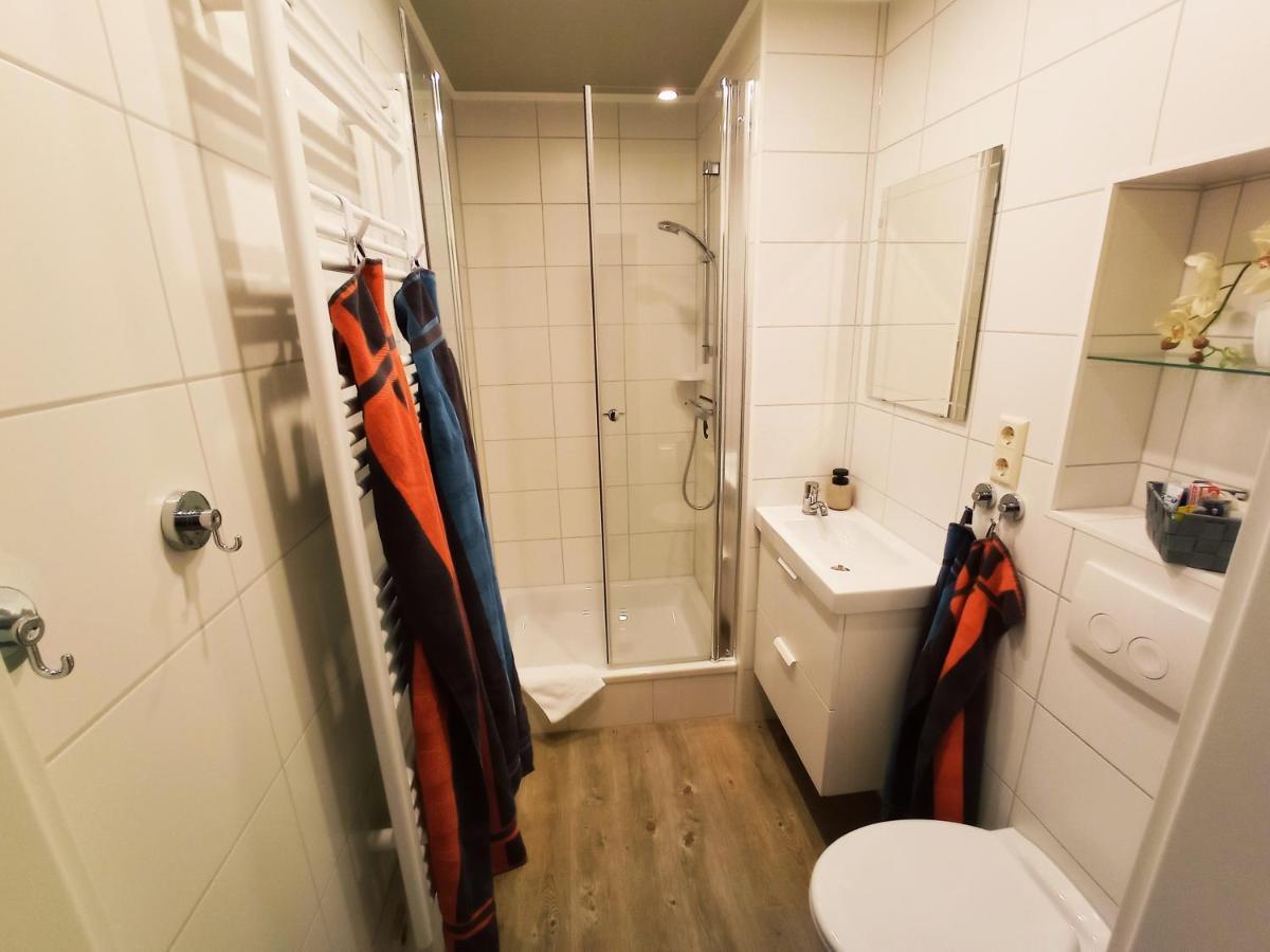 Ferienwohnung Am Markt Tangermünde Esterno foto