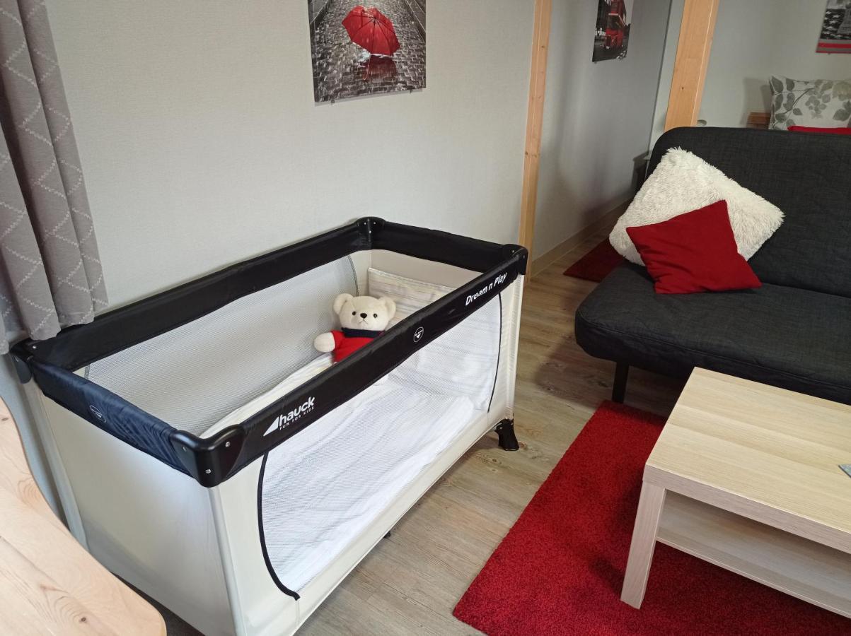 Ferienwohnung Am Markt Tangermünde Esterno foto